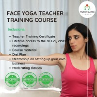 Face Yoga Teacher Training Course