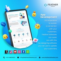 App development  Feather Software Service
