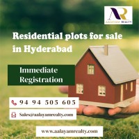 Open Plots and Villas for Sale in Hyderabad