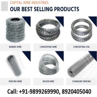 Chain Link Fencing Manufacturers 