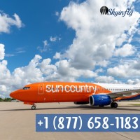 Sun Country Airlines Flight Booking 1 877 6581183